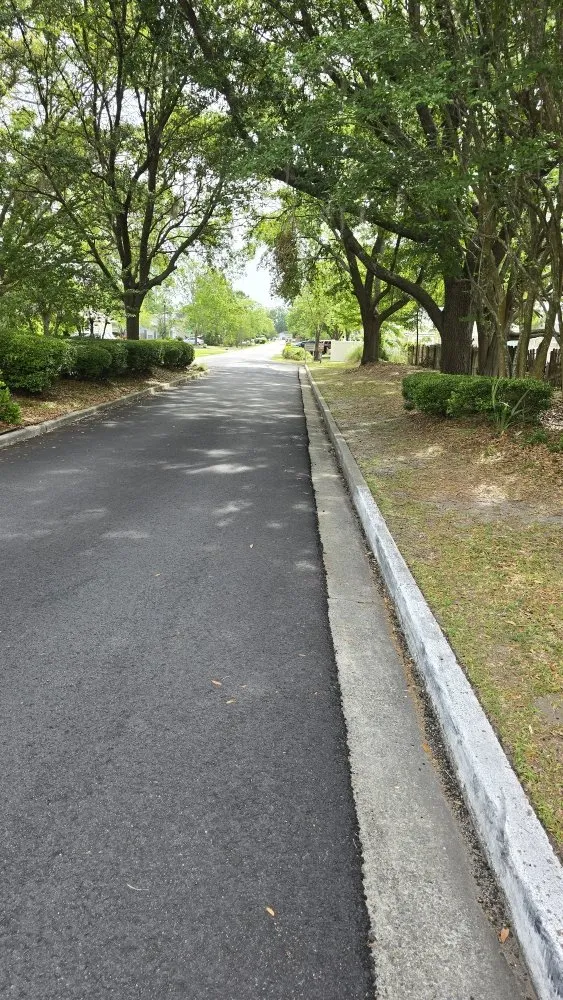 Local lawn care service for homes in Brunswick, GA by Grass Whackers