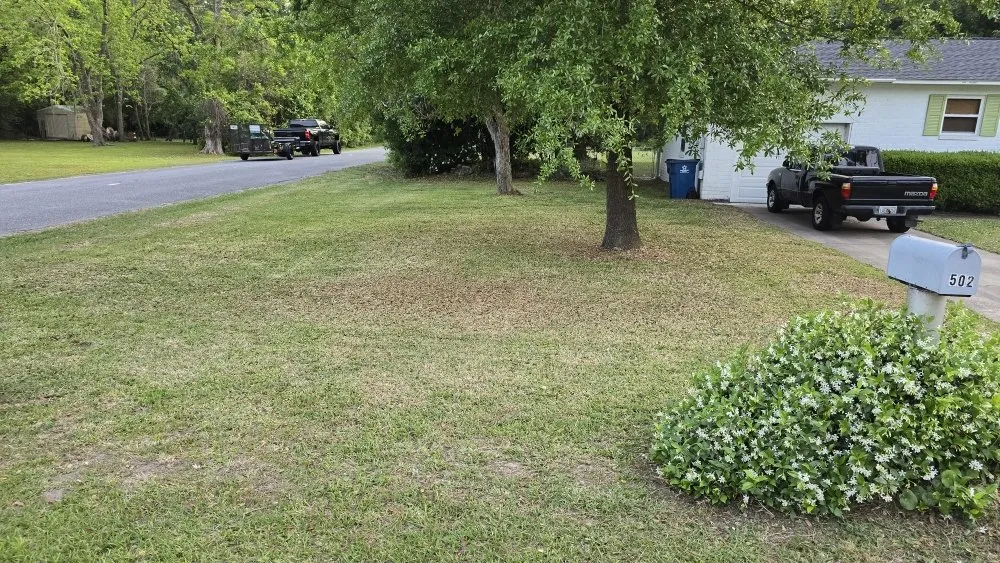 Reliable outdoor landscaping experts serving Brunswick, GA - Grass Whackers