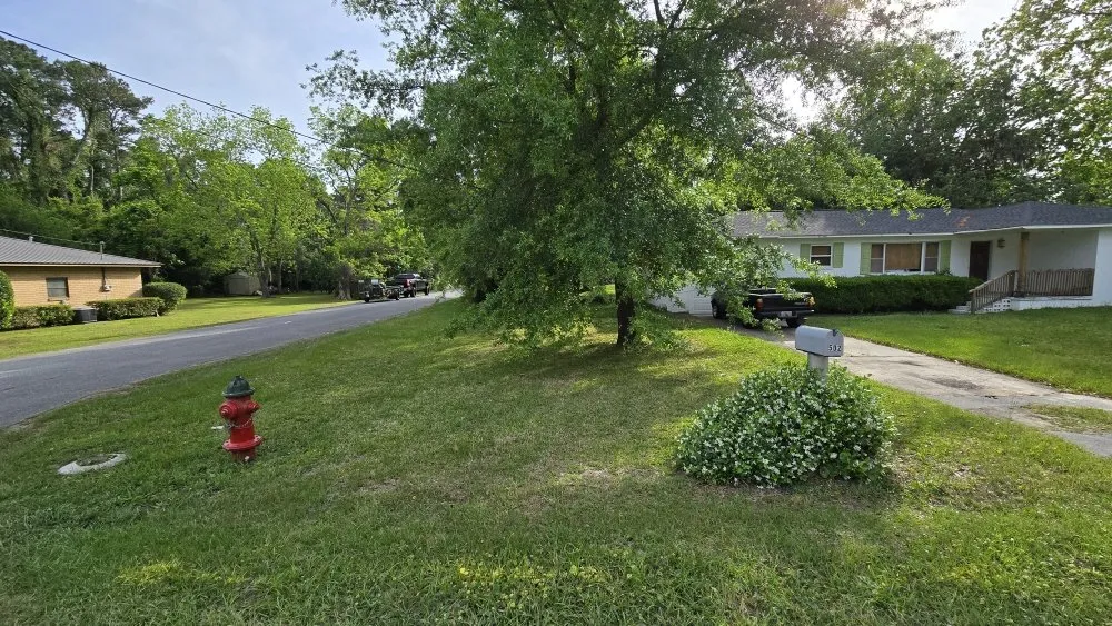 Trusted outdoor landscaping near you in Brunswick, GA by Grass Whackers