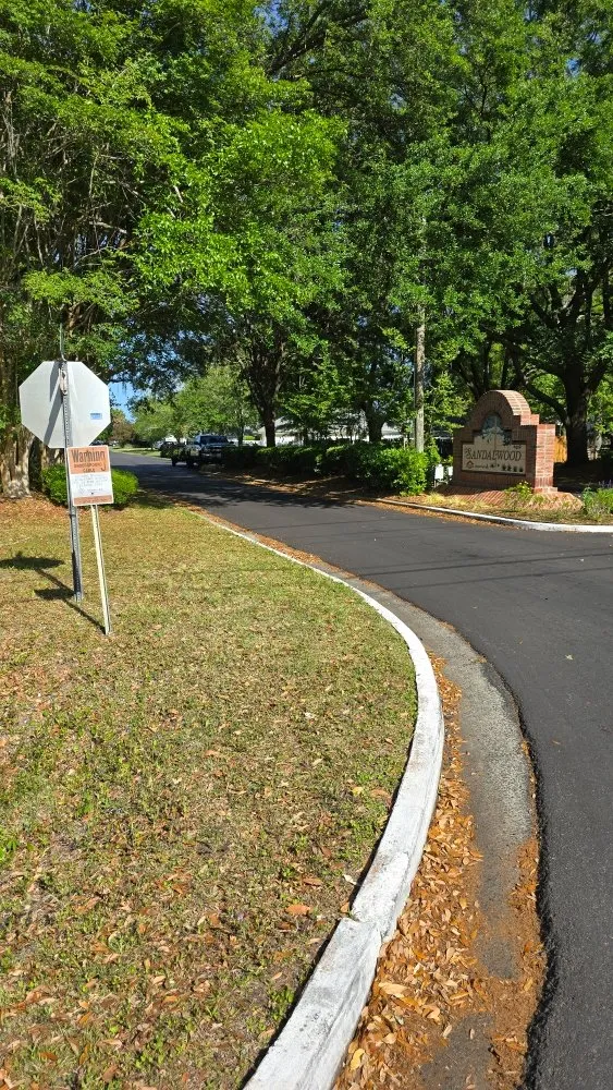 Affordable residential landscaping for homes in Brunswick, GA by Grass Whackers