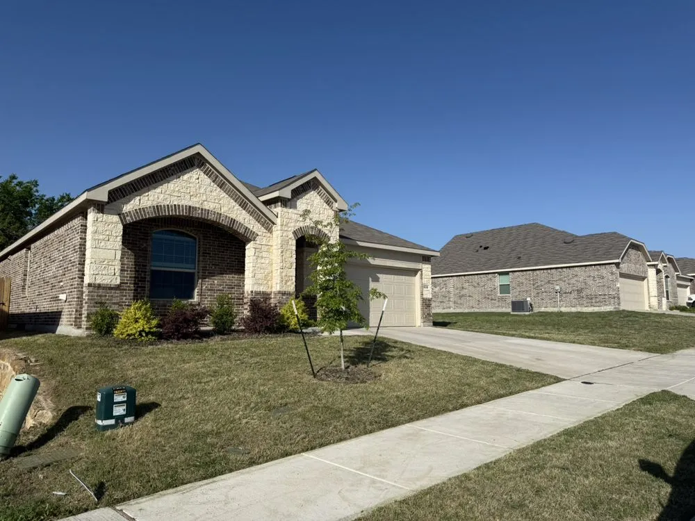 Top-rated landscape installation in Fort Worth, TX - Grass Whackers