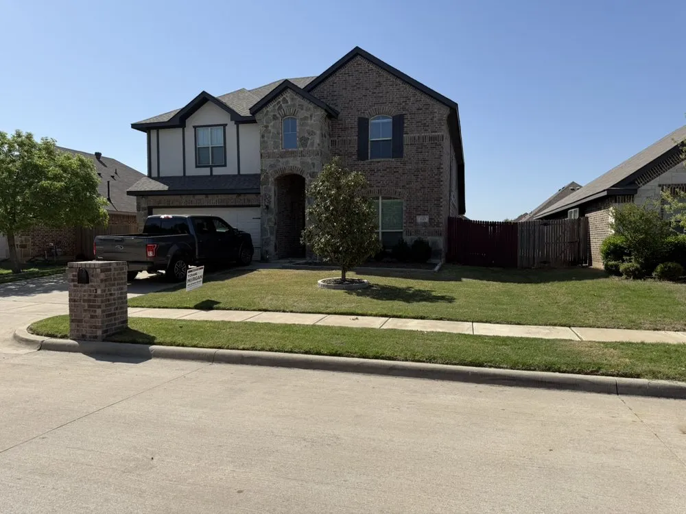 Trusted lawn mowing service with custom design across Fort Worth, TX - Grass Whackers