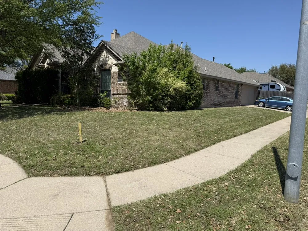 Reliable garden landscaping near you across Fort Worth, TX - Grass Whackers