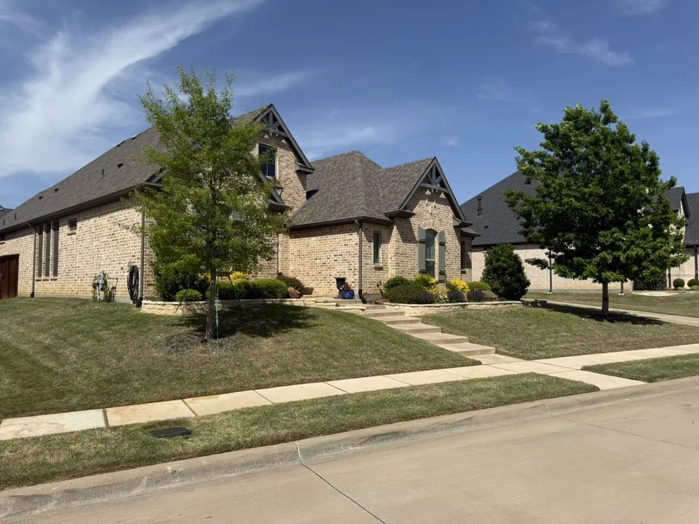 Custom residential landscaping experts serving Fort Worth, TX - Grass Whackers
