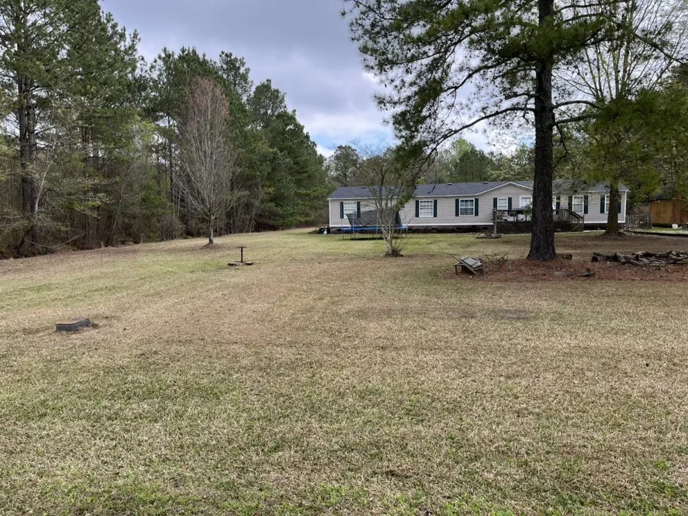 Trusted outdoor landscaping for year-round maintenance in Kinston, NC by Grass Whacker’s Lawn Care