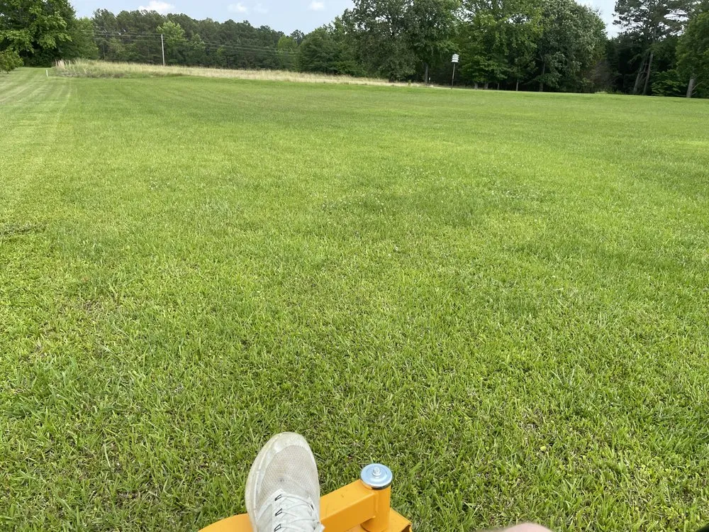 Reliable yard cleanup service in Corinth, MS by Grass Whisperers