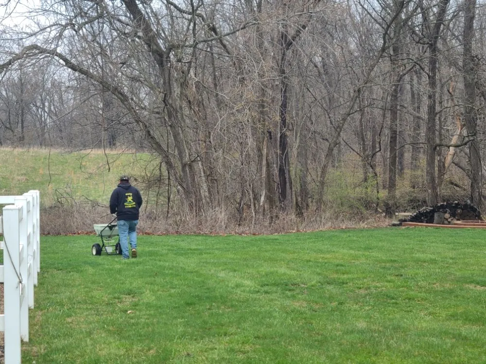 Reliable landscape design in St. Louis, MO by Grass Wolverine