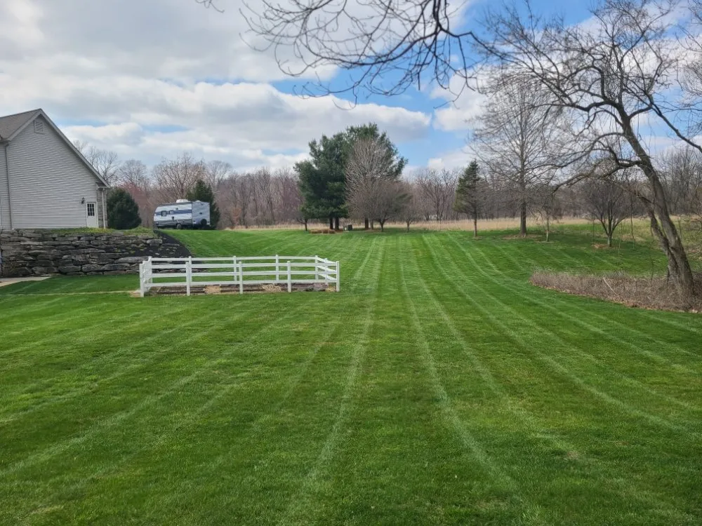 Reliable landscape installation in St. Louis, MO - Grass Wolverine