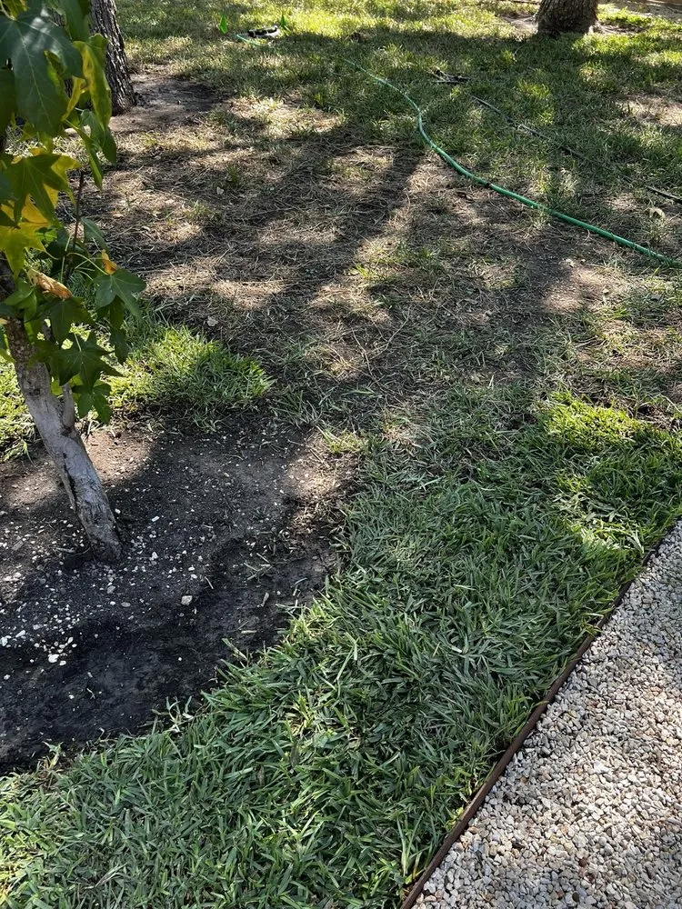 Trusted yard maintenance with custom design across Leander, TX - Grass Works Lawn Care