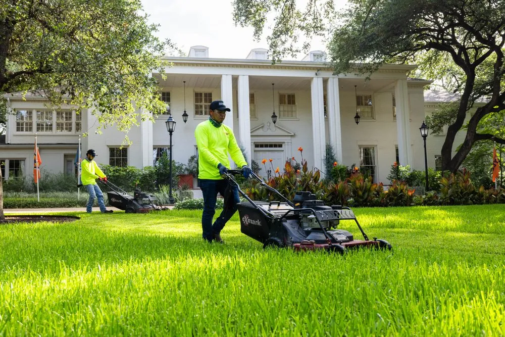 Reliable landscape design in Leander, TX - Grass Works Lawn Care