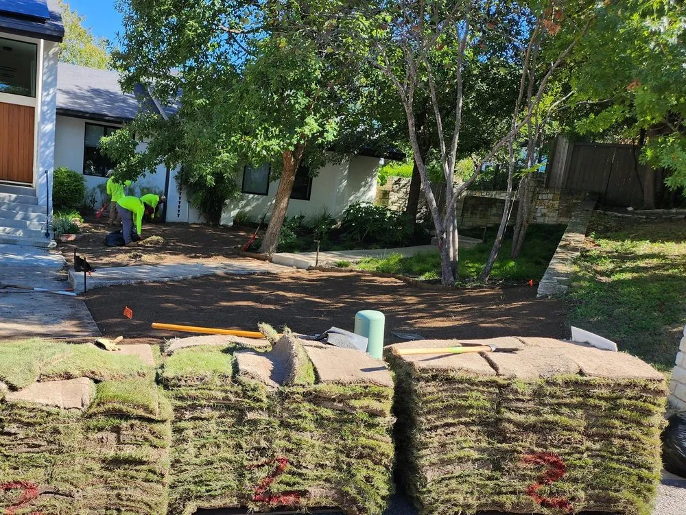 Custom lawn mowing service experts serving Leander, TX - Grass Works Lawn Care