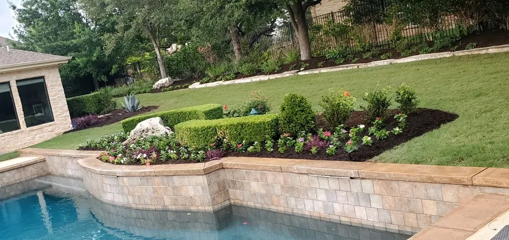 Top-rated outdoor landscaping near you across Leander, TX - Grass Works Lawn Care