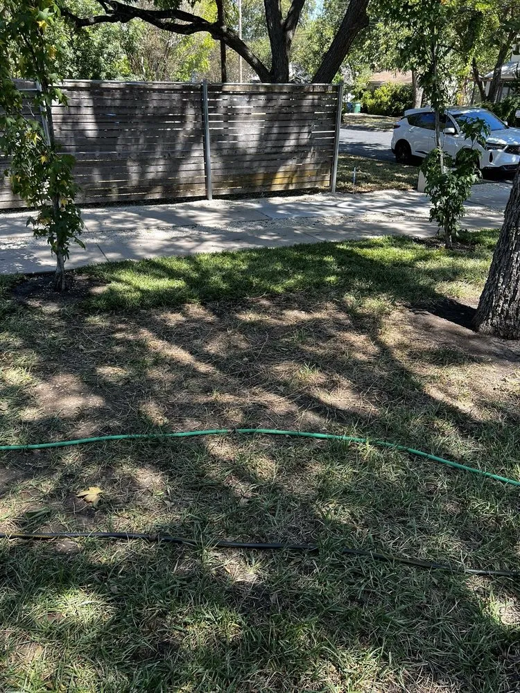 Top-rated landscape design in Leander, TX by Grass Works Lawn Care