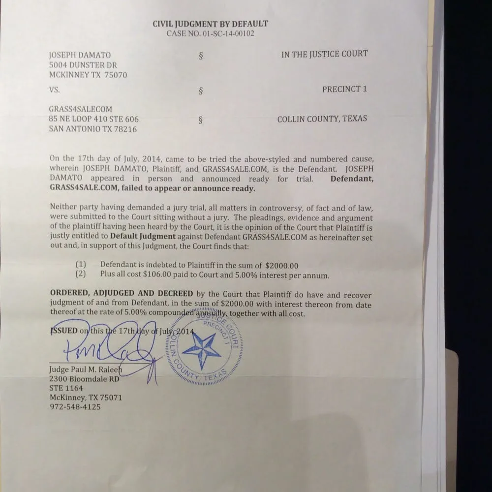 Reliable landscaping services for residential properties across San Antonio, TX - Grass4sale