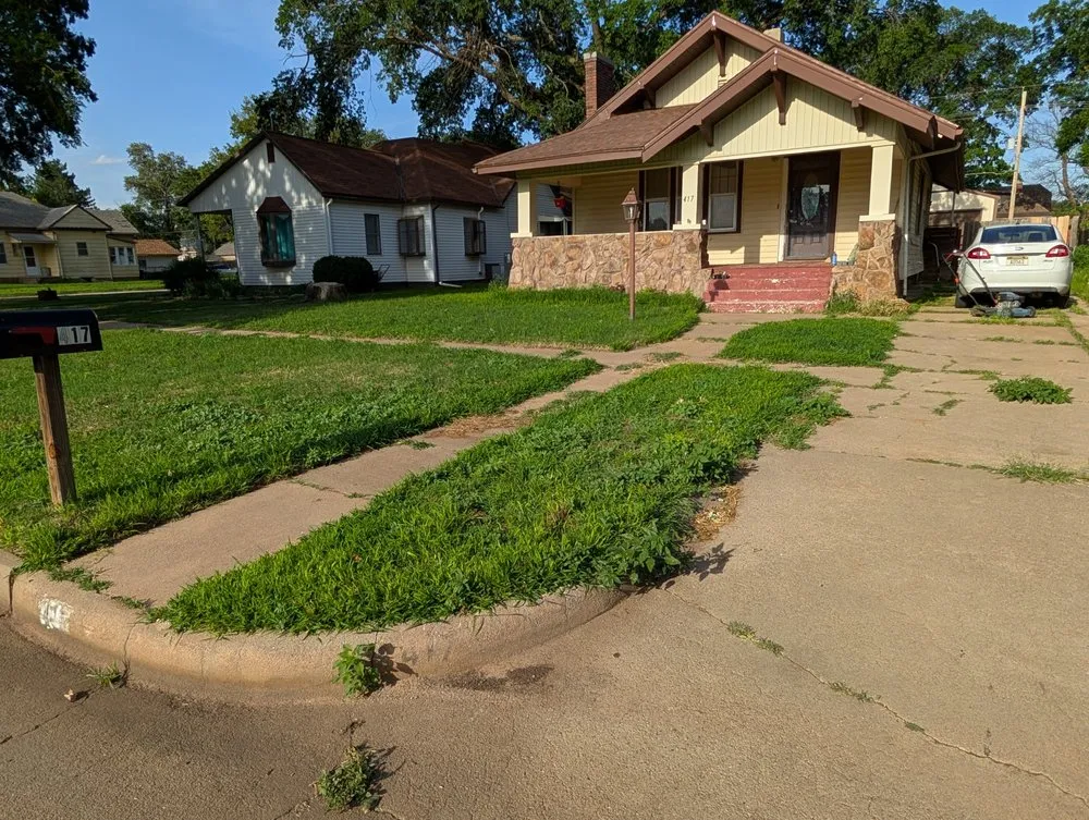 Professional landscaping services in Wichita, KS - Grassasin Landscaping