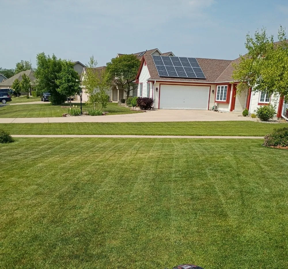 Reliable landscape design for outdoor upgrades across Racine, WI - Grassb Bandits