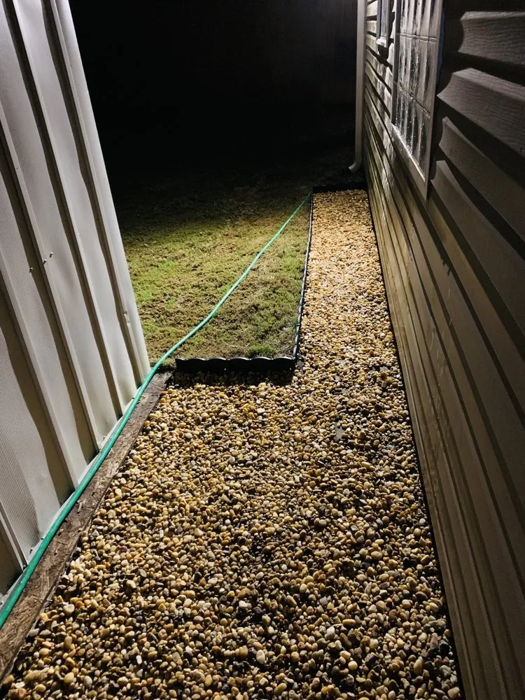 Expert yard maintenance for homes in Dallas, GA by Grassbeards Landscaping