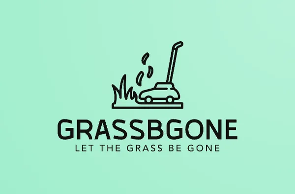 GrassBGone Logo