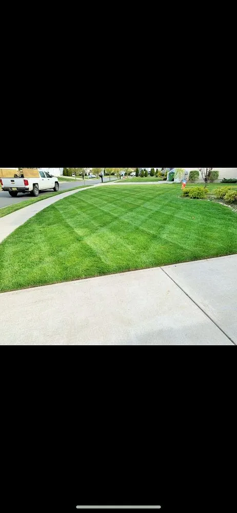 Affordable outdoor landscaping near you in Egg Harbor Township, NJ by Grassblades