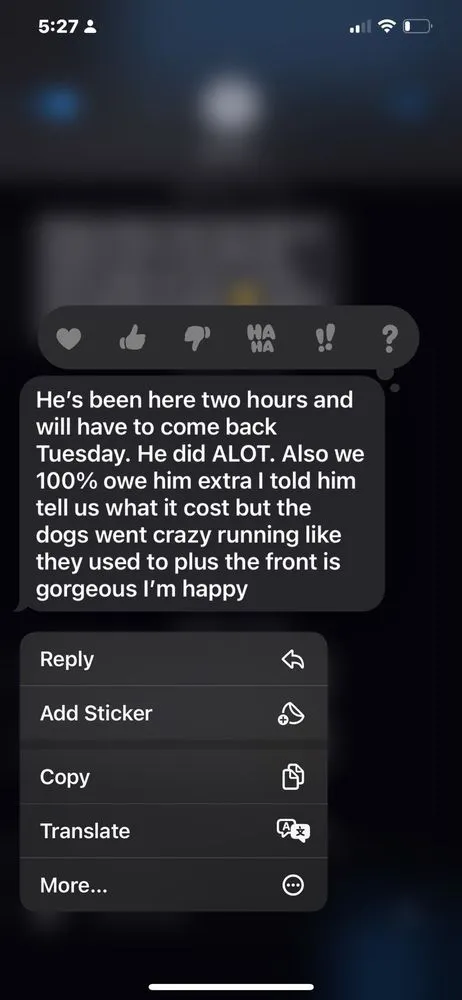 Affordable lawn care service for outdoor upgrades across Sebastian, FL - GrassBusters Florida