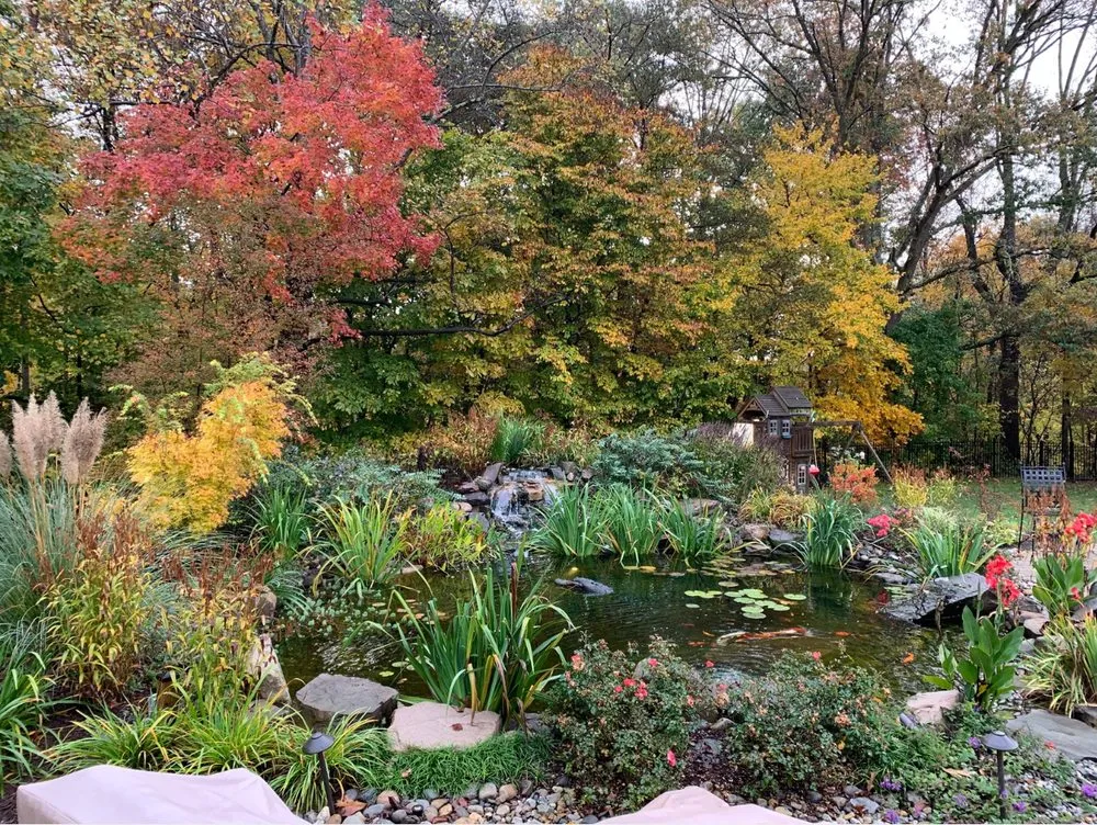 Professional outdoor landscaping in Crownsville, MD - Grassbusters Landscaping