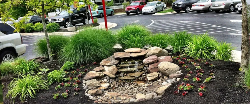 Trusted garden landscaping in Crownsville, MD - Grassbusters Landscaping