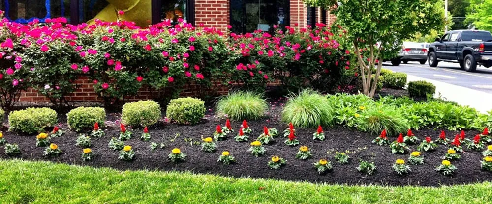 Local lawn mowing service in Crownsville, MD - Grassbusters Landscaping