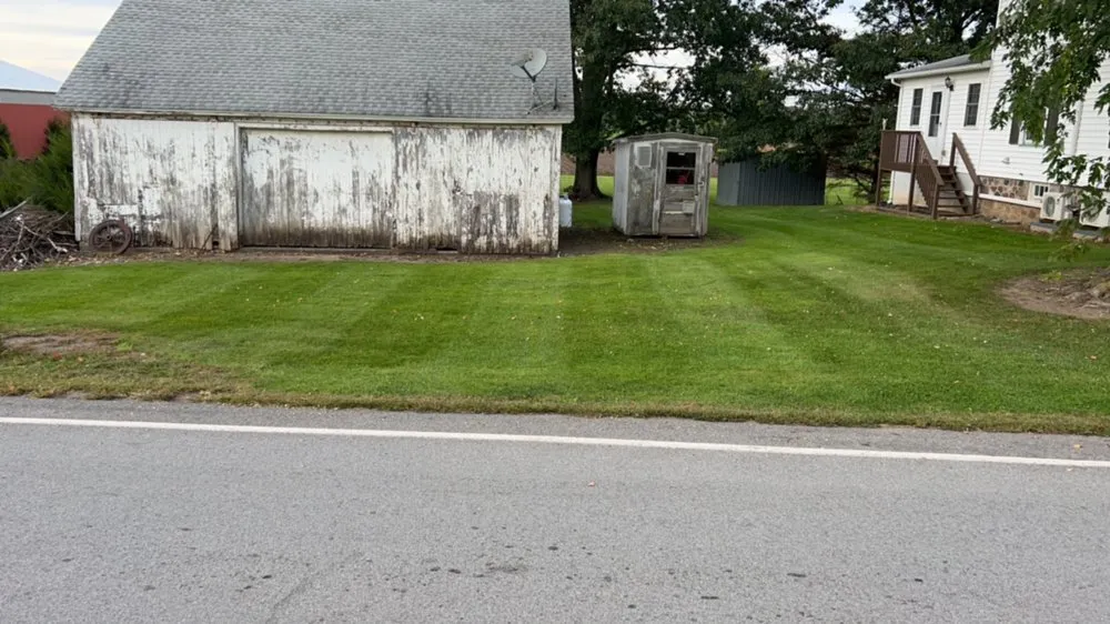 Trusted residential landscaping experts serving Newark, NY - Grassbusters Lawn and Landscape