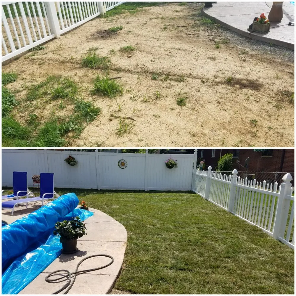 Custom yard maintenance experts serving Huntington, WV - GrassBusters Lawn Care & Landscaping
