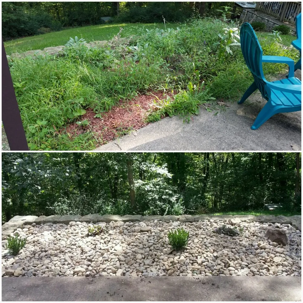 Local outdoor landscaping for year-round maintenance across Huntington, WV - GrassBusters Lawn Care & Landscaping