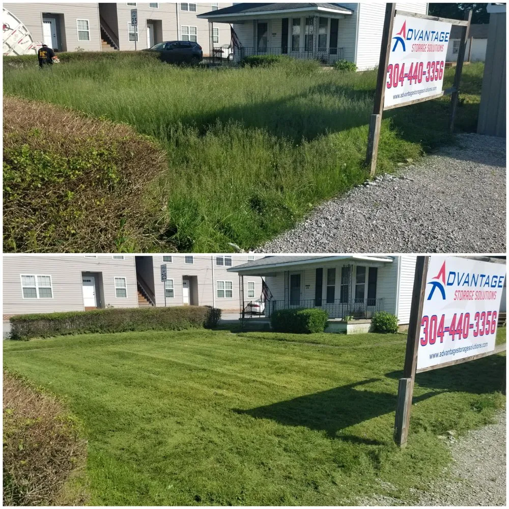Professional landscaping services near you in Huntington, WV by GrassBusters Lawn Care & Landscaping