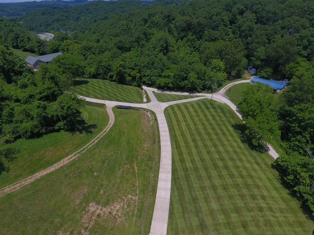 Trusted landscaping services in Huntington, WV by GrassBusters Lawn Care & Landscaping