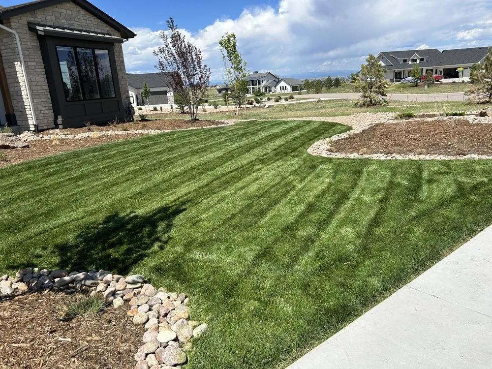 Top-rated outdoor landscaping experts serving Littleton, CO - Grassbusters