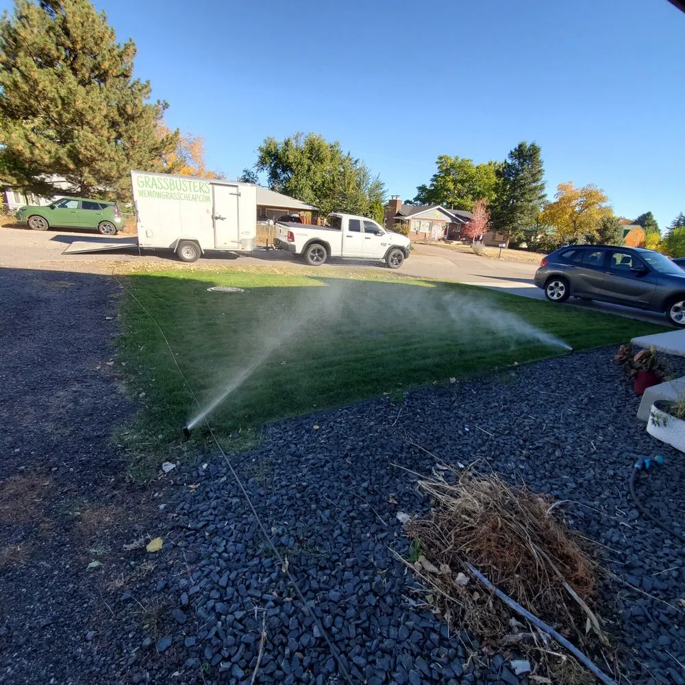 Trusted yard maintenance for outdoor upgrades across Littleton, CO - Grassbusters
