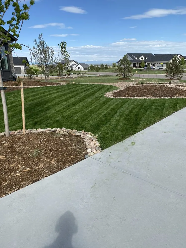 Expert outdoor landscaping for outdoor upgrades in Littleton, CO by Grassbusters