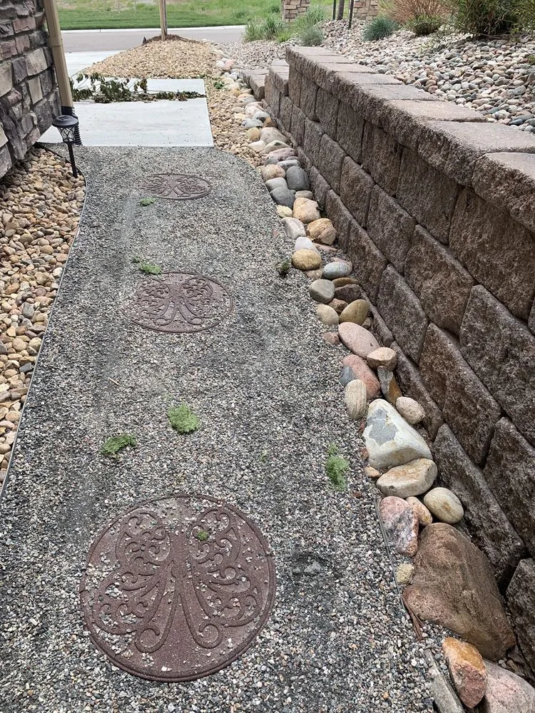 Trusted landscape design for homes in Littleton, CO by Grassbusters