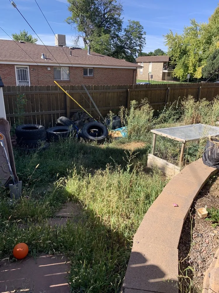 Professional landscape design for homes in Littleton, CO by Grassbusters