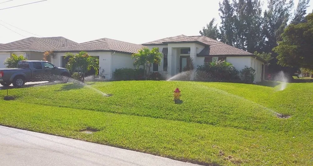 Expert landscape design for homes in Fort Myers, FL by Grasscapes Lawn And Landscaping