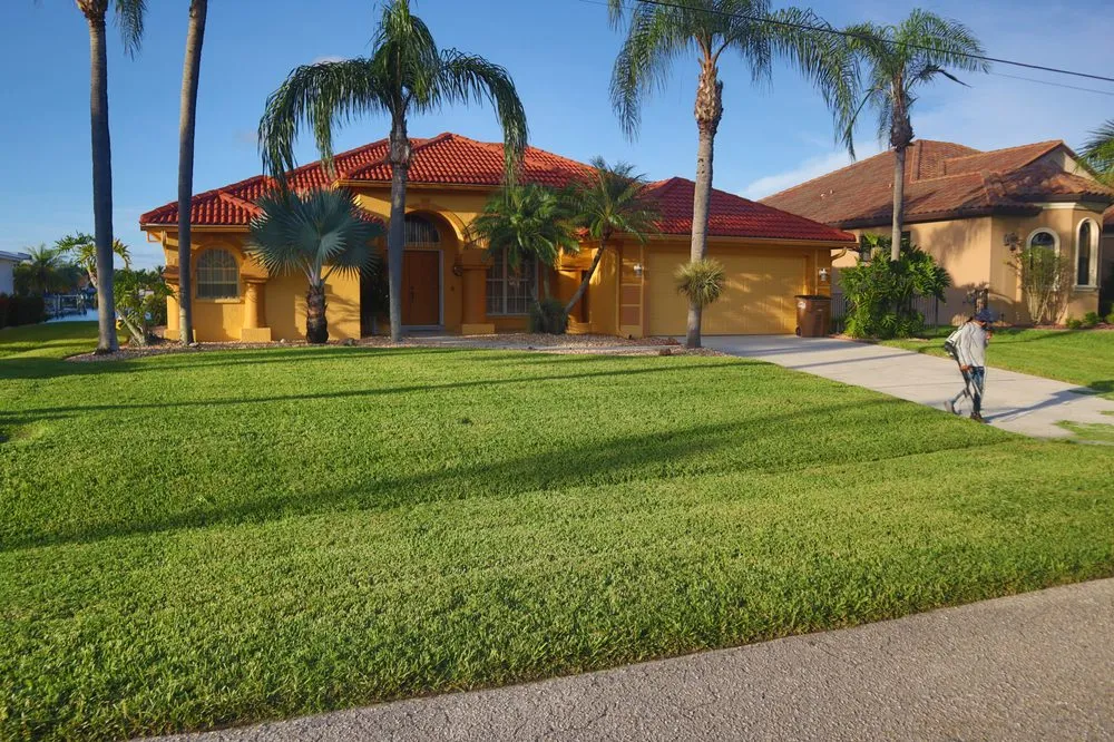 Trusted yard maintenance for residential properties in Fort Myers, FL by Grasscapes Lawn And Landscaping