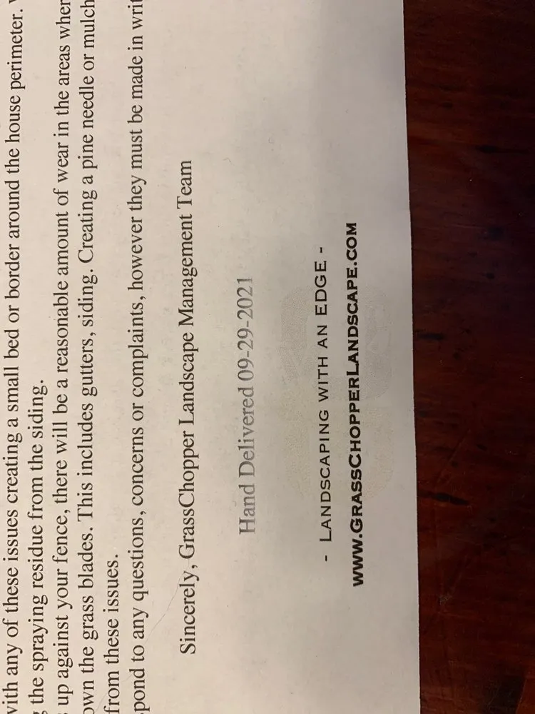 Custom garden landscaping in Monroe, NC - GrassChopper Landscaping