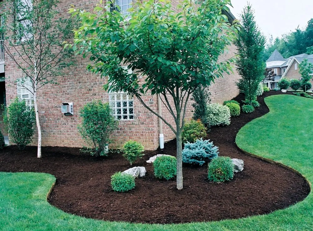 Trusted landscape installation in Hamburg, NY by Grasschoppers Lawn And Landscape