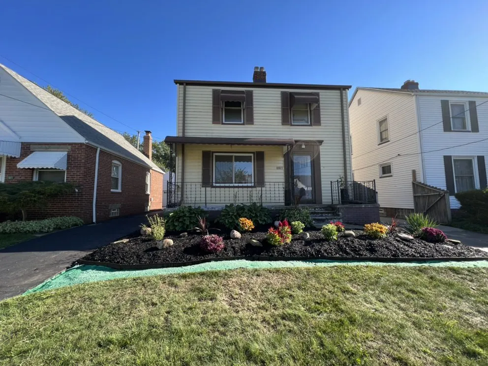 Expert landscape installation for year-round maintenance in Cleveland, OH by GrassCLE Landscaping Services