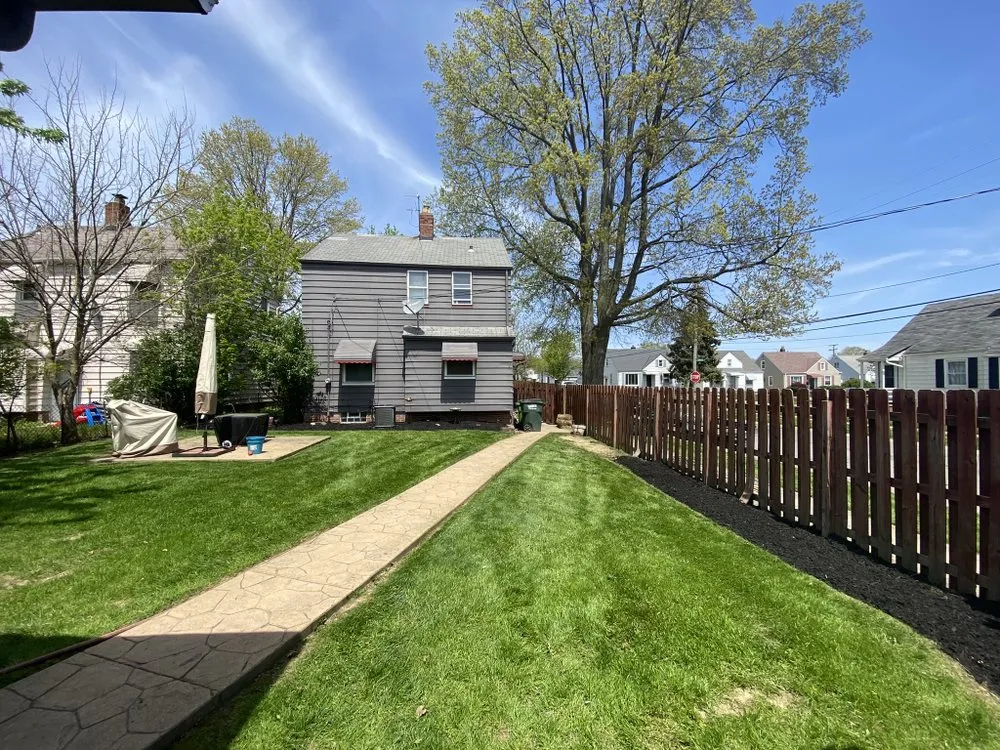 Professional lawn care service near you in Cleveland, OH by GrassCLE Landscaping Services