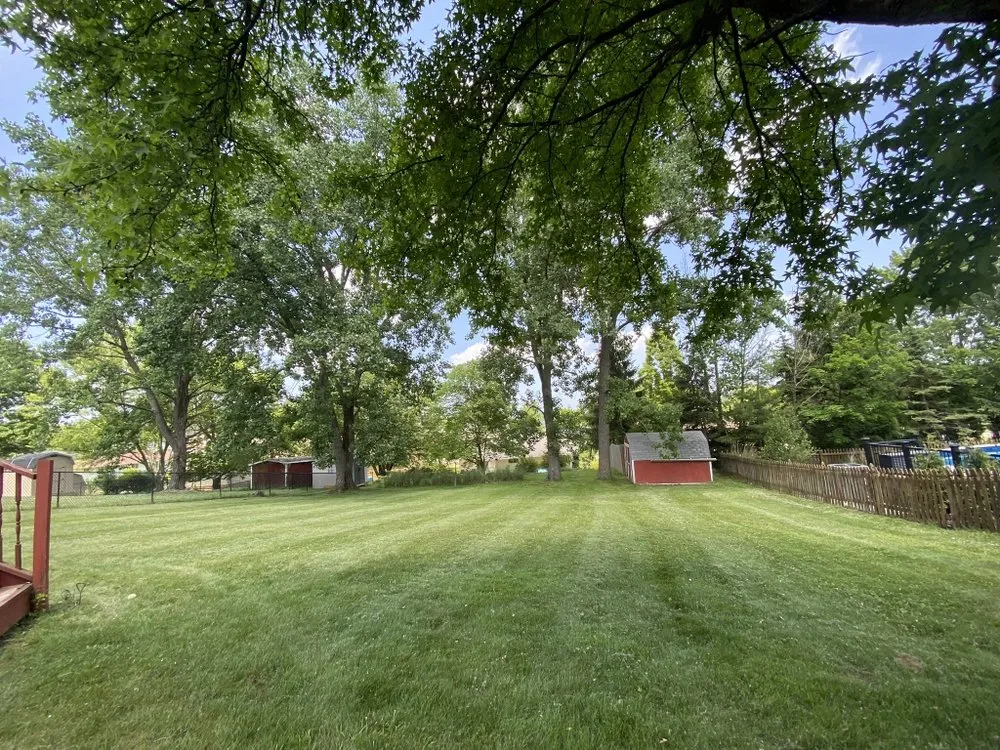 Professional residential landscaping for year-round maintenance across Cleveland, OH - GrassCLE Landscaping Services