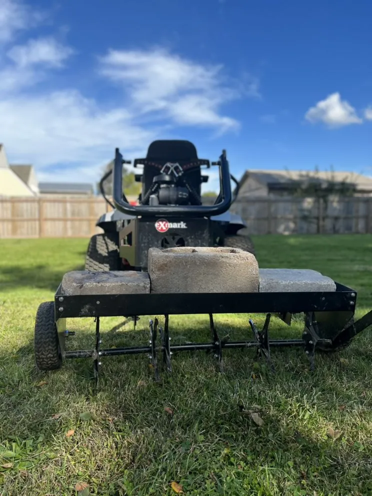 Trusted garden landscaping for residential properties in Cleveland, OH by GrassCLE Landscaping Services