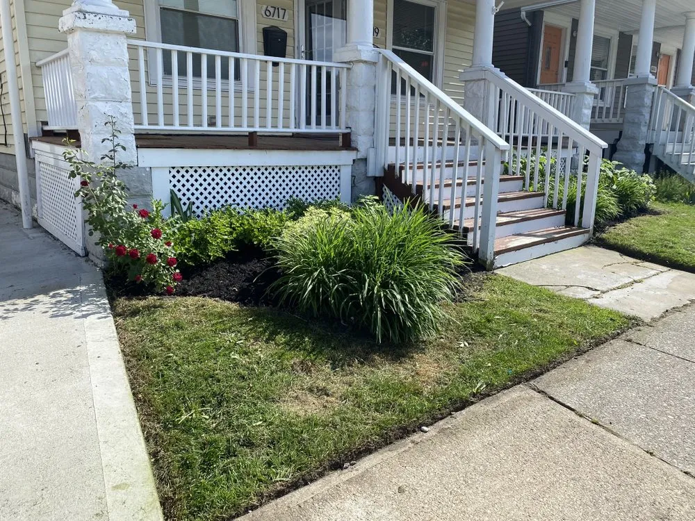 Custom yard cleanup service in Cleveland, OH - GrassCLE Landscaping Services
