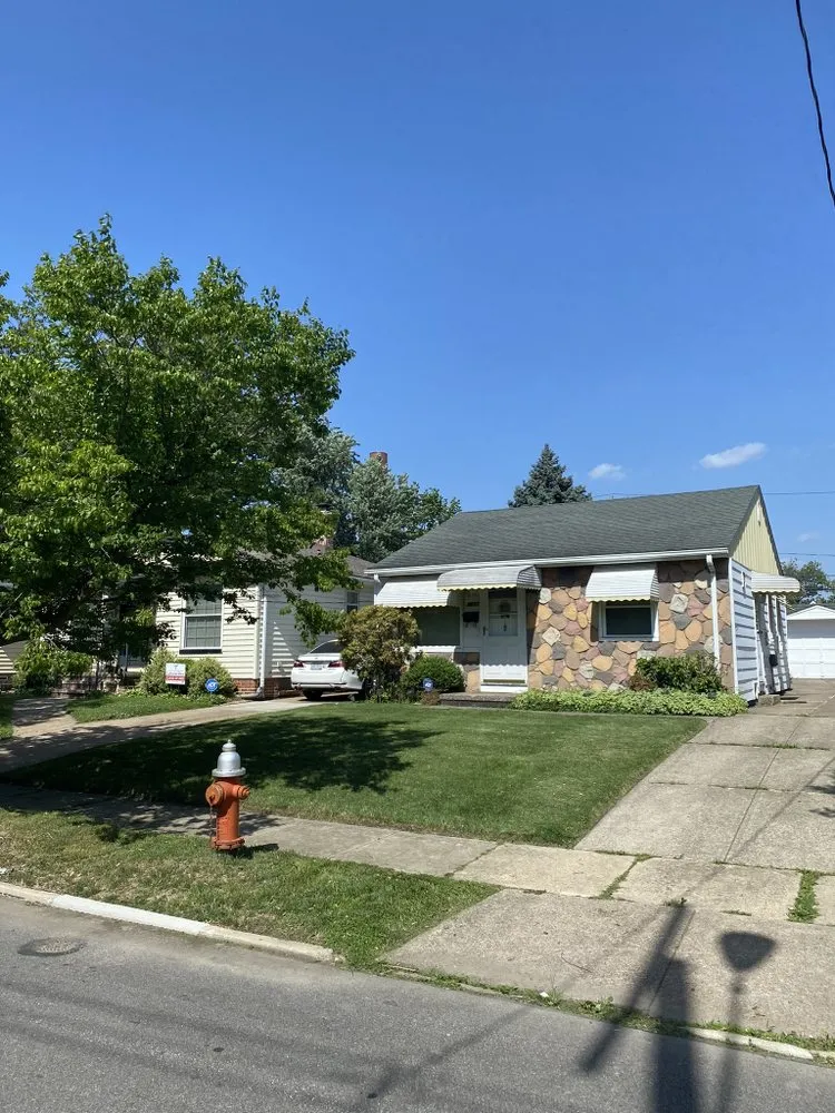 Expert yard cleanup service in Cleveland, OH by GrassCLE Landscaping Services