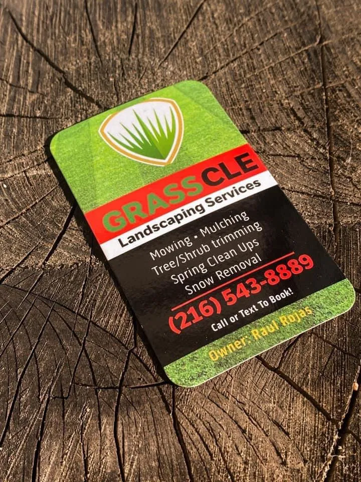 Professional landscape installation experts serving Cleveland, OH - GrassCLE Landscaping Services