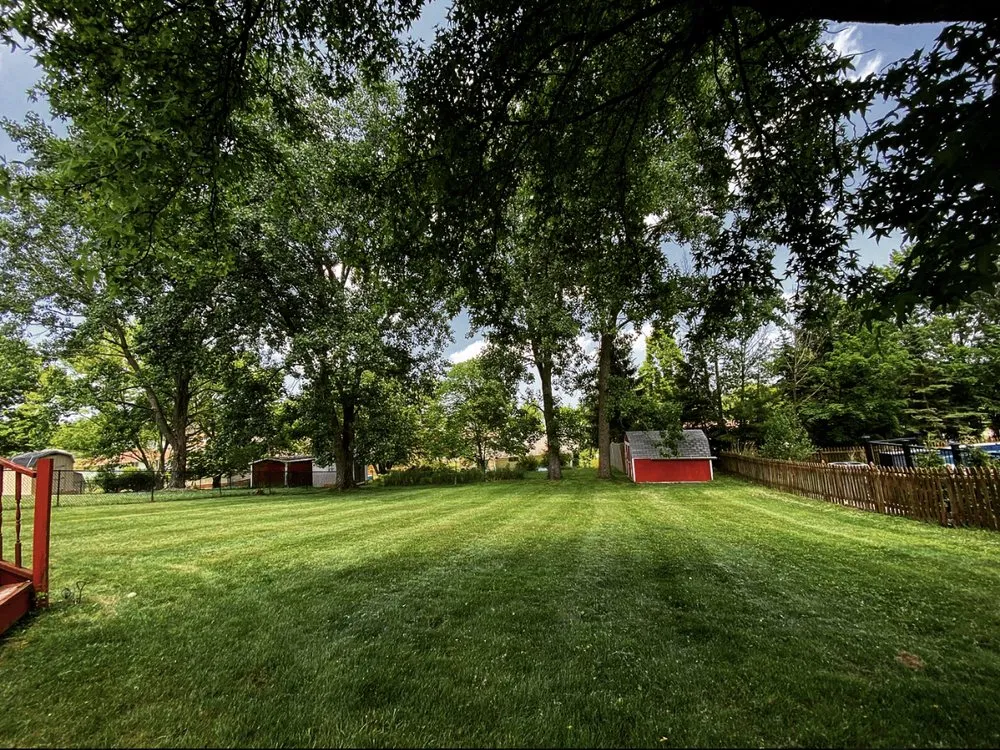 Professional lawn mowing service for outdoor upgrades across Cleveland, OH - GrassCLE Landscaping Services