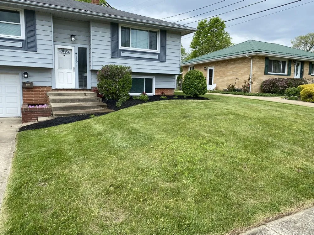 Custom outdoor landscaping in Cleveland, OH - GrassCLE Landscaping Services